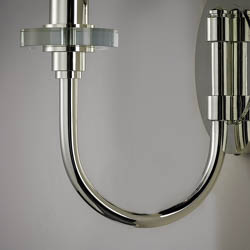 Manhattan 1-Light Wall Sconce