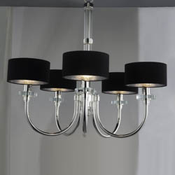 Manhattan 5-Light Chandelier