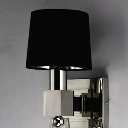 Jefferson 1-Light Wall Sconce