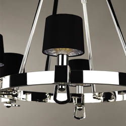 Jefferson 6-Light Chandelier