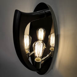 Crescendo 2-Light Wall Sconce