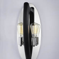 Crescendo 2-Light Wall Sconce