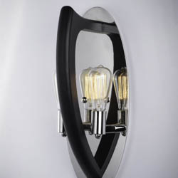 Crescendo 2-Light Wall Sconce