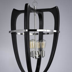 Crescendo 4-Light Pendant