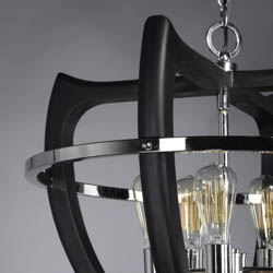 Crescendo 5-Light Pendant