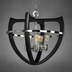 Crescendo 5-Light Pendant