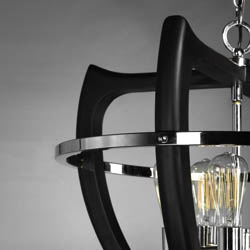 Crescendo 5-Light Pendant