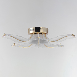 Lillet 6-Light LED Flush Mount