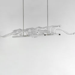 Lillet 10-Light LED Linear Pendant