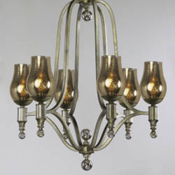 Mirabelle 6-Light Chandelier