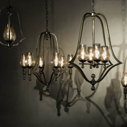Mirabelle 6-Light Chandelier