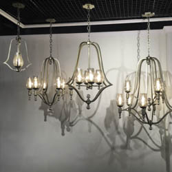 Mirabelle 6-Light Chandelier