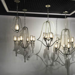 Mirabelle 6-Light Chandelier