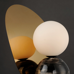 Satellite Accent Lamp