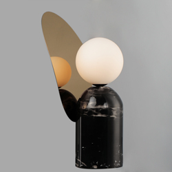 Satellite Accent Lamp