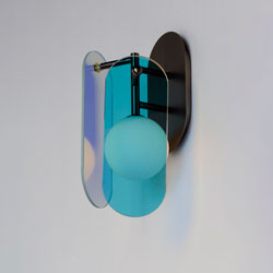 Megalith LED Wall Sconce - Dichroic