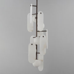 Megalith 5-Light Vertical Pendant - WA