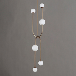 Alina 6-Light LED Pendant