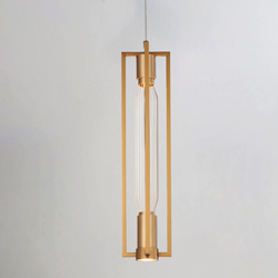 Zeppelin LED Pendant