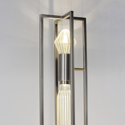 Zeppelin LED Floor Lamp