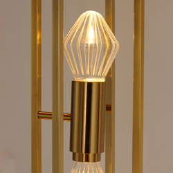 Zeppelin LED Floor Lamp