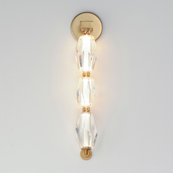 Dolce Vita 17" LED Wall Sconce