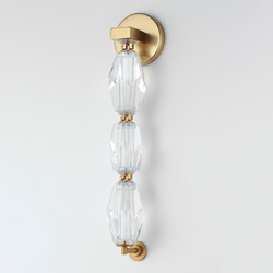Dolce Vita 17" LED Wall Sconce