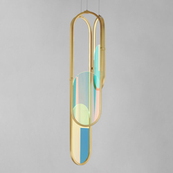 Trance 3-Light LED Pendant