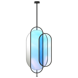 Reverie LED Mirror Pendant/Wall Mount