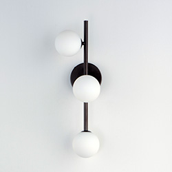 Contour 3-Light Wall Sconce