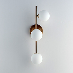 Contour 3-Light Wall Sconce