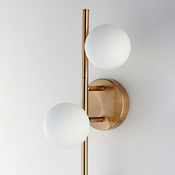 Contour 3-Light Wall Sconce