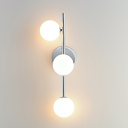 Contour 3-Light Wall Sconce