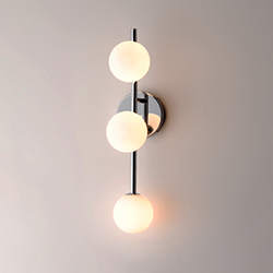 Contour 3-Light Wall Sconce
