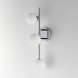 Contour 3-Light Wall Sconce