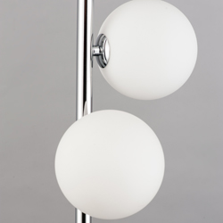 Contour 14-Light Fixed Stem Ceiling Light 4000K