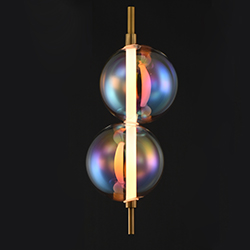 Dreamer 18" LED Single Pendant