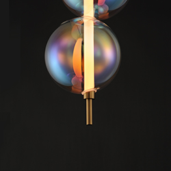 Dreamer 18" LED Single Pendant