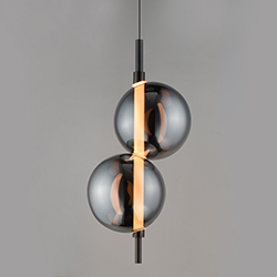 Dreamer 18" LED Single Pendant