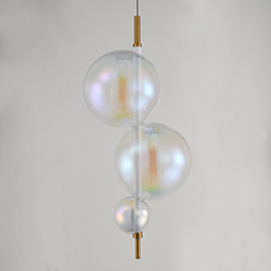 Dreamer 26" LED Single Pendant