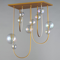 Dreamer Rectalinear LED Pendant
