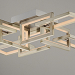 Link LED Flush Mont