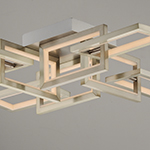 Link LED Flush Mont