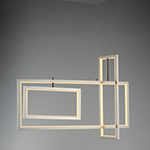 Link LED 3-Light Pendant