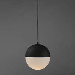 Half Moon LED Pendant