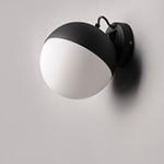 Half Moon Wall Sconce