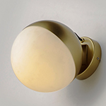 Half Moon Wall Sconce