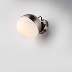 Half Moon Wall Sconce