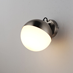 Half Moon Wall Sconce