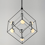 Ion LED 7-Light Pendant